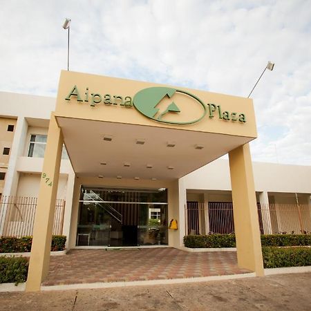 Aipana Plaza Hotel Boa Vista  Exteriör bild