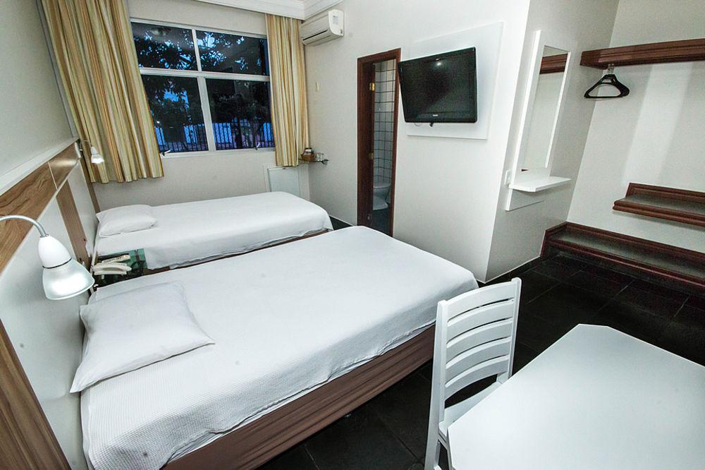 Aipana Plaza Hotel Boa Vista  Exteriör bild