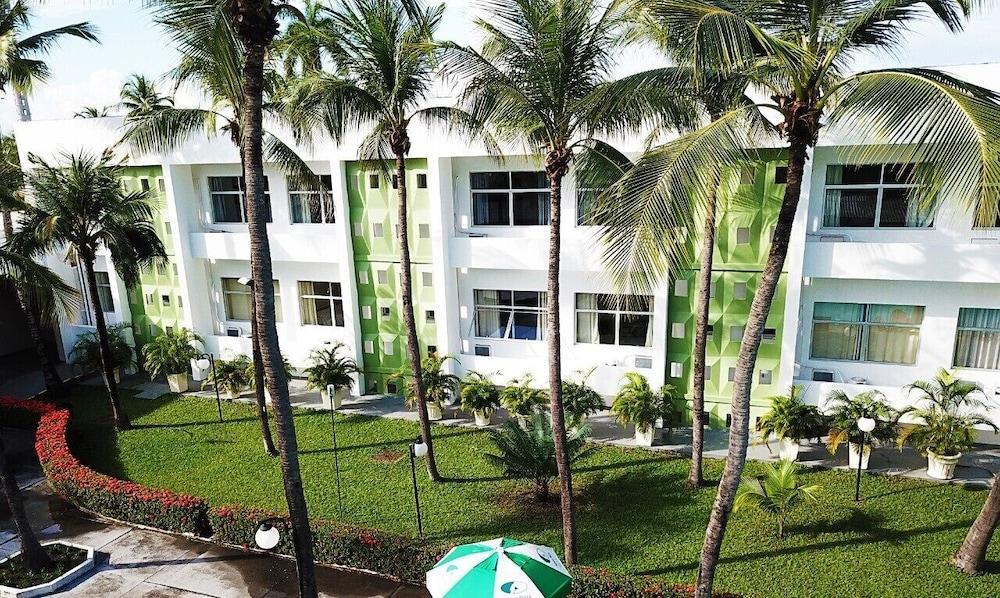Aipana Plaza Hotel Boa Vista  Exteriör bild