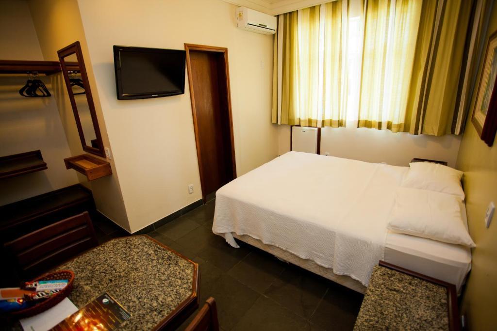 Aipana Plaza Hotel Boa Vista  Rum bild
