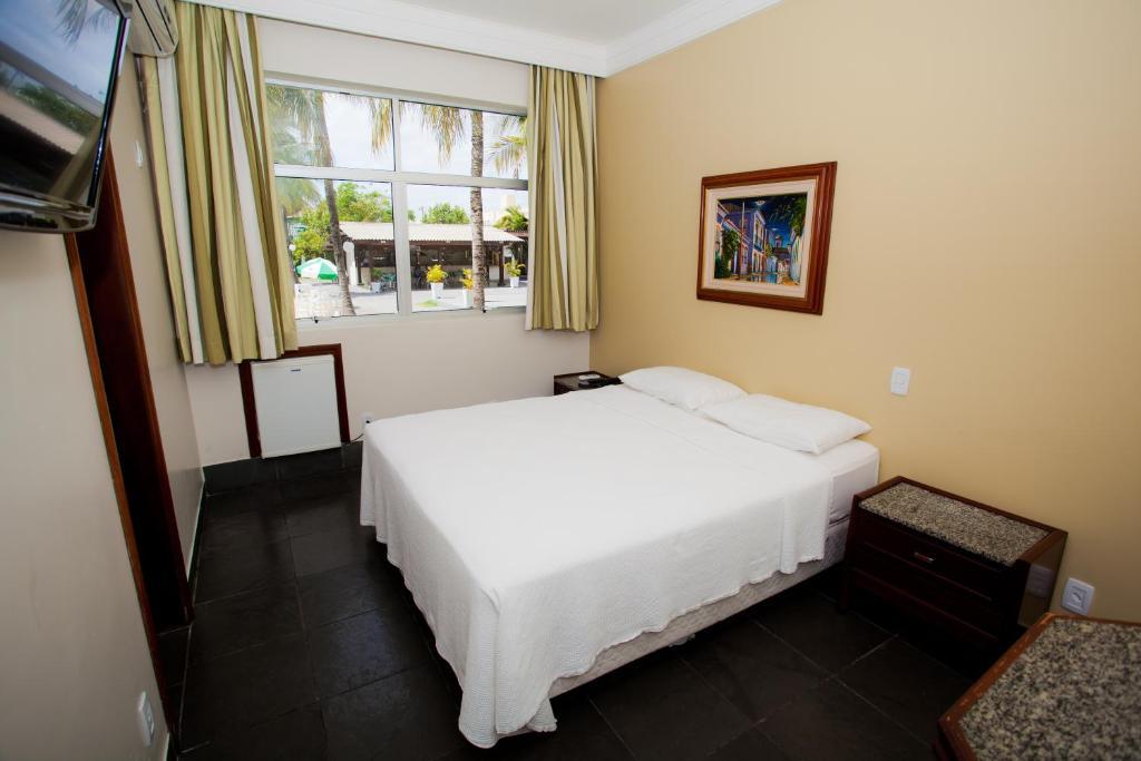 Aipana Plaza Hotel Boa Vista  Rum bild