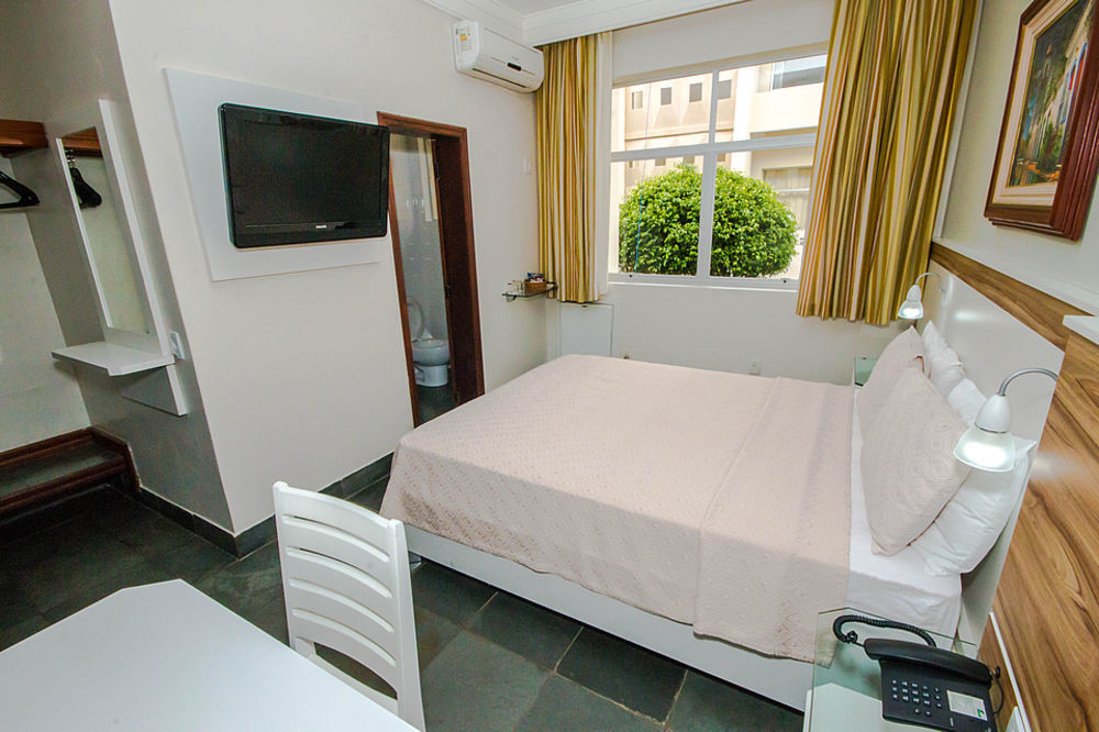 Aipana Plaza Hotel Boa Vista  Exteriör bild