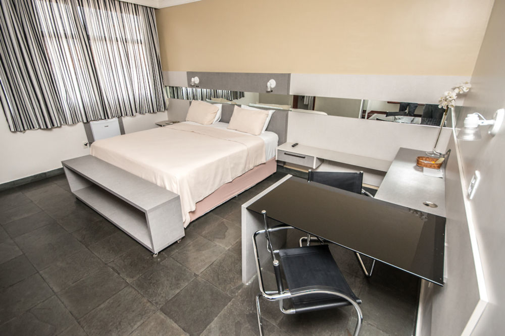 Aipana Plaza Hotel Boa Vista  Exteriör bild
