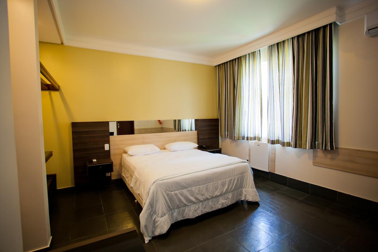 Aipana Plaza Hotel Boa Vista  Exteriör bild